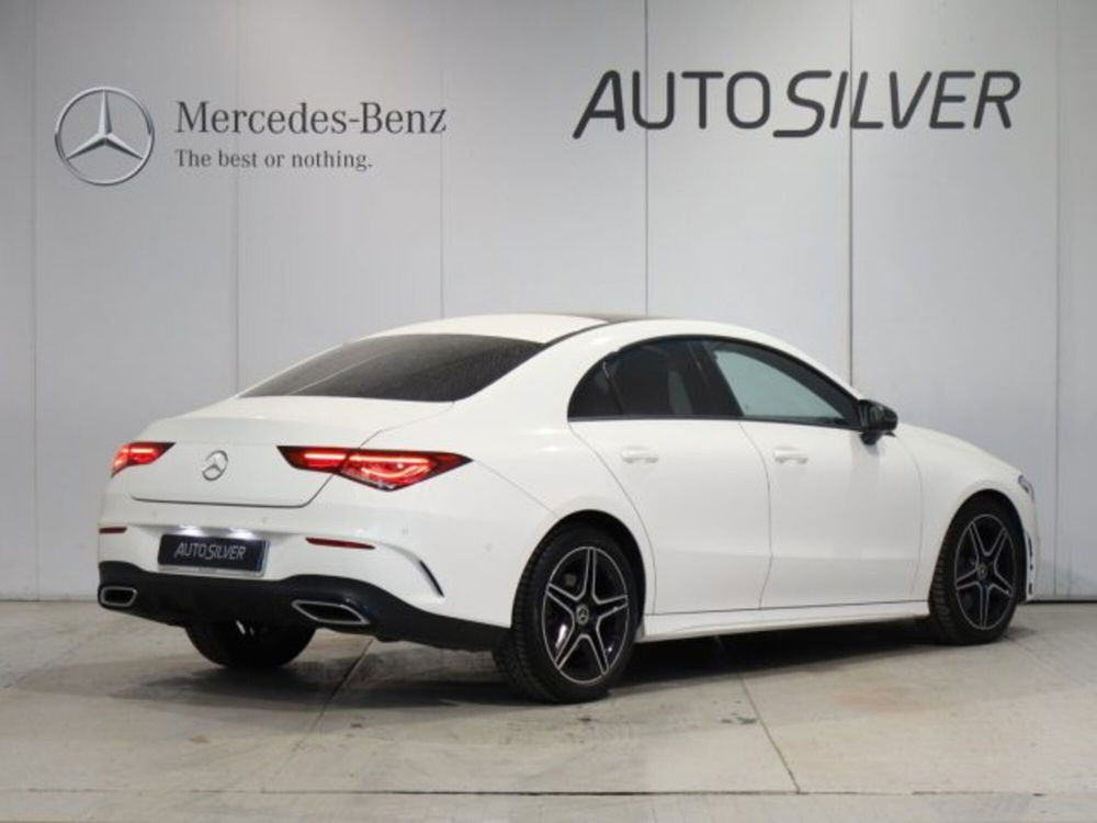 Mercedes-Benz CLA usata a Verona (2)