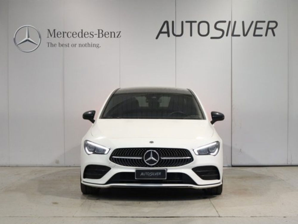 Mercedes-Benz CLA usata a Verona (3)