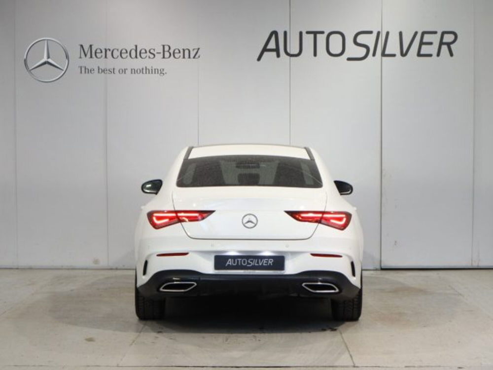 Mercedes-Benz CLA usata a Verona (4)