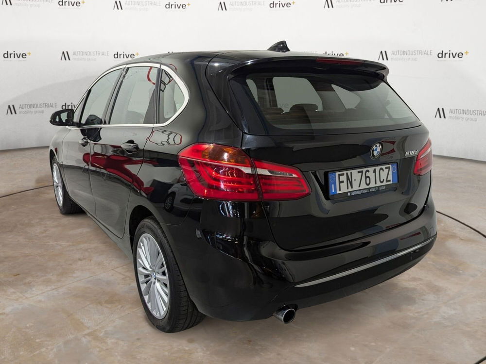 BMW Serie 2 Active Tourer usata a Trento (4)