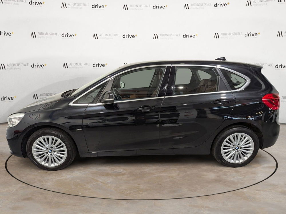 BMW Serie 2 Active Tourer usata a Trento (6)