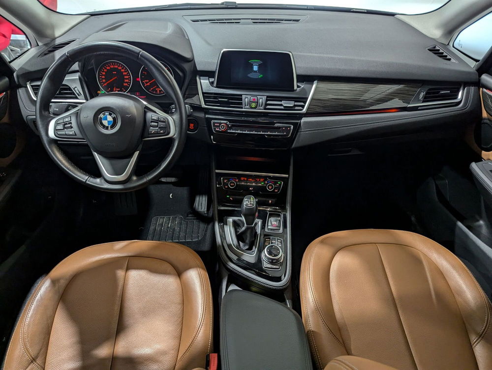 BMW Serie 2 Active Tourer usata a Trento (10)