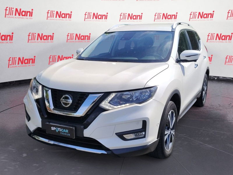 Nissan X-Trail 1.6 dCi 2WD N-Connecta del 2019 usata a Massa