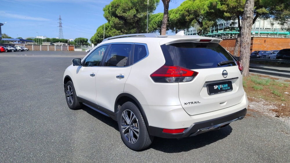 Nissan X-Trail usata a Massa-Carrara (18)