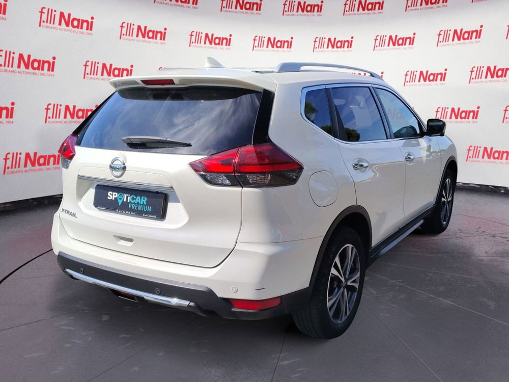 Nissan X-Trail usata a Massa-Carrara (2)