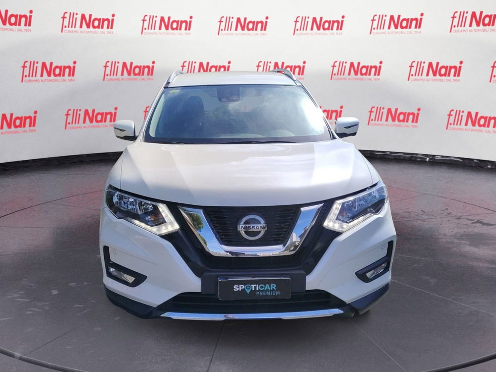 Nissan X-Trail usata a Massa-Carrara (3)