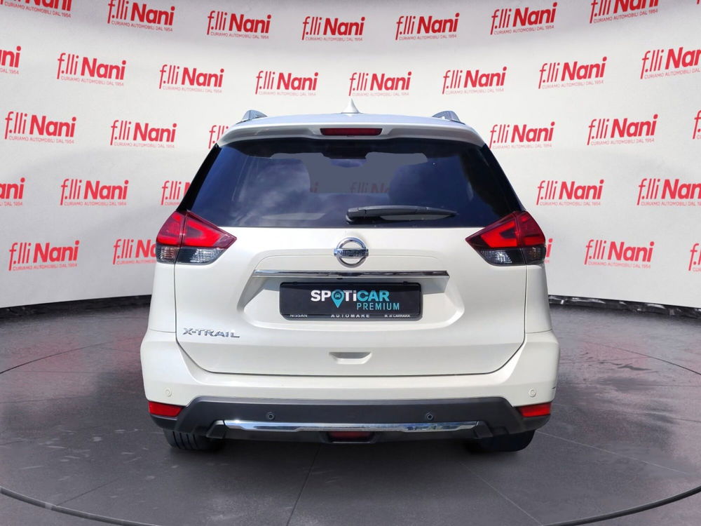 Nissan X-Trail usata a Massa-Carrara (4)