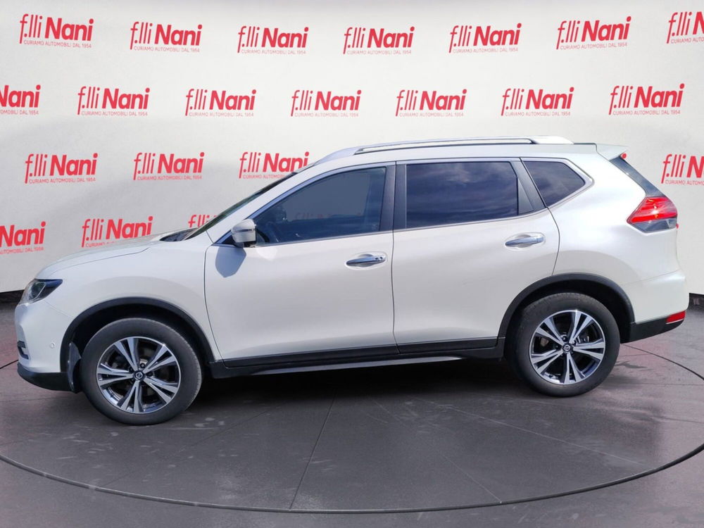 Nissan X-Trail usata a Massa-Carrara (7)