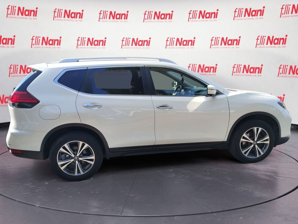 Nissan X-Trail usata a Massa-Carrara (8)