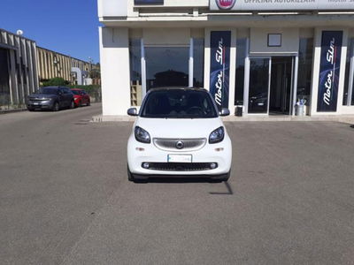 smart Fortwo 70 1.0 twinamic Passion  del 2019 usata a Borgo San Lorenzo