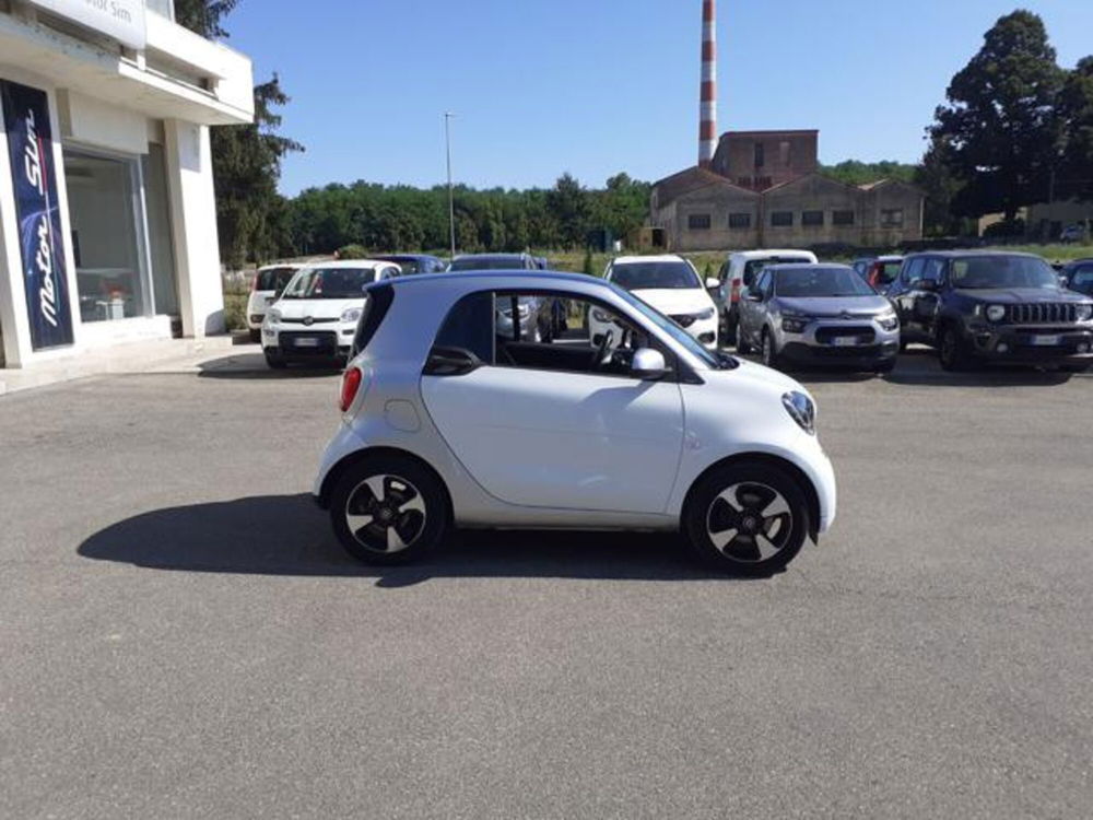 smart Fortwo usata a Firenze (3)