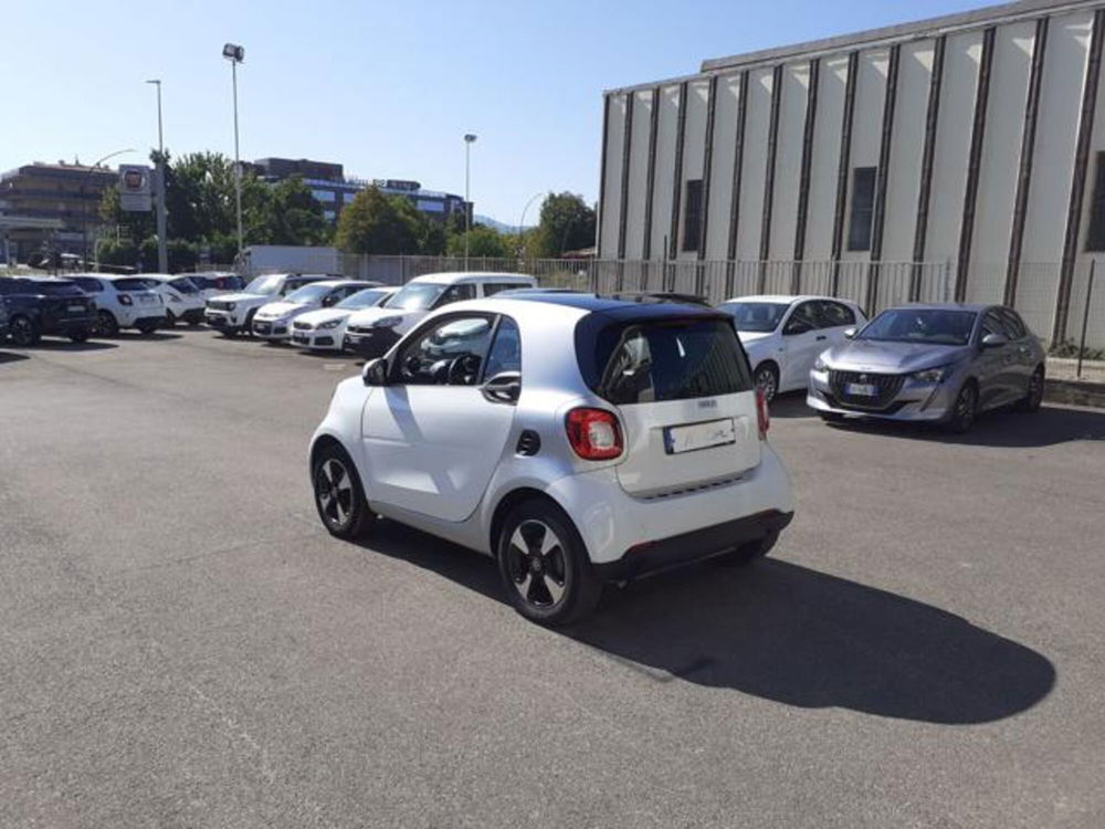 smart Fortwo usata a Firenze (6)