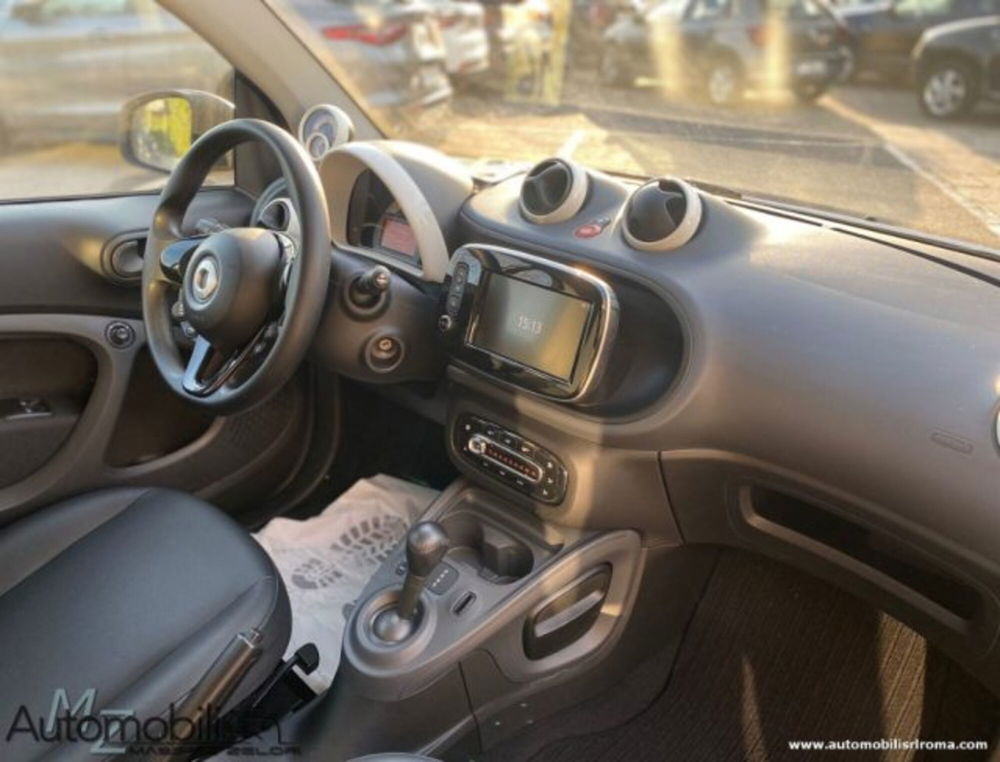 smart Fortwo usata a Roma (12)