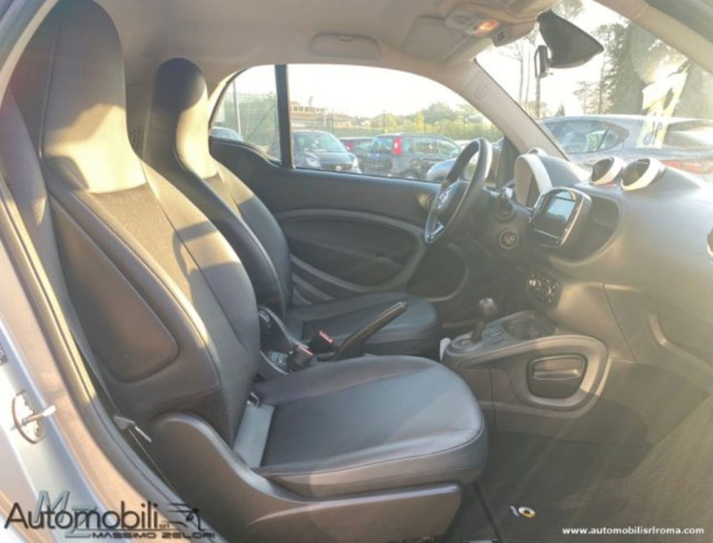 smart Fortwo usata a Roma (14)