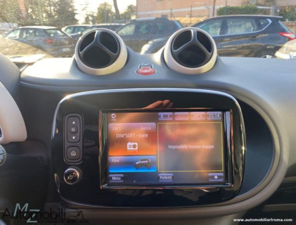 smart Fortwo usata a Roma (15)