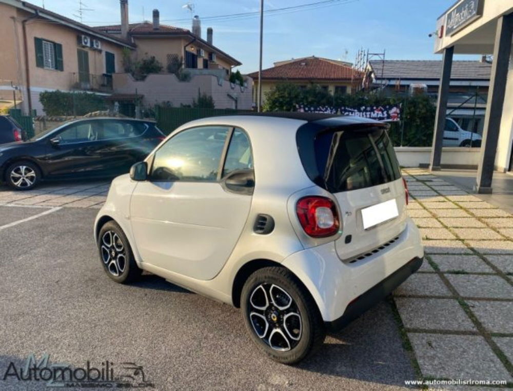 smart Fortwo usata a Roma (3)