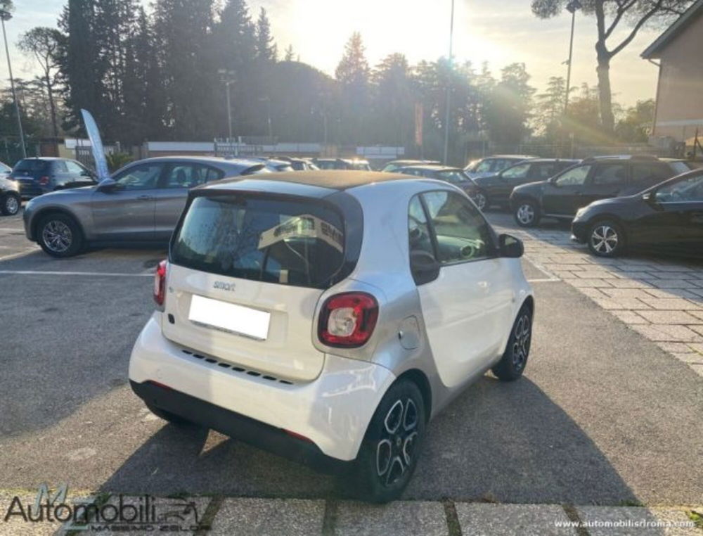 smart Fortwo usata a Roma (4)