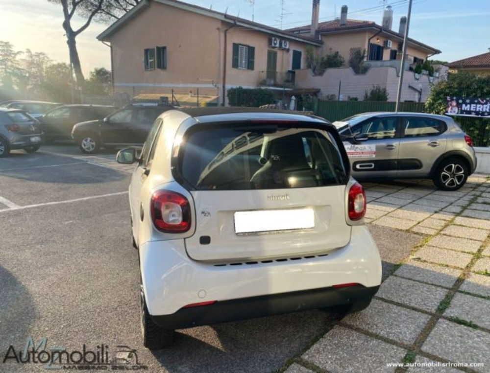 smart Fortwo usata a Roma (5)