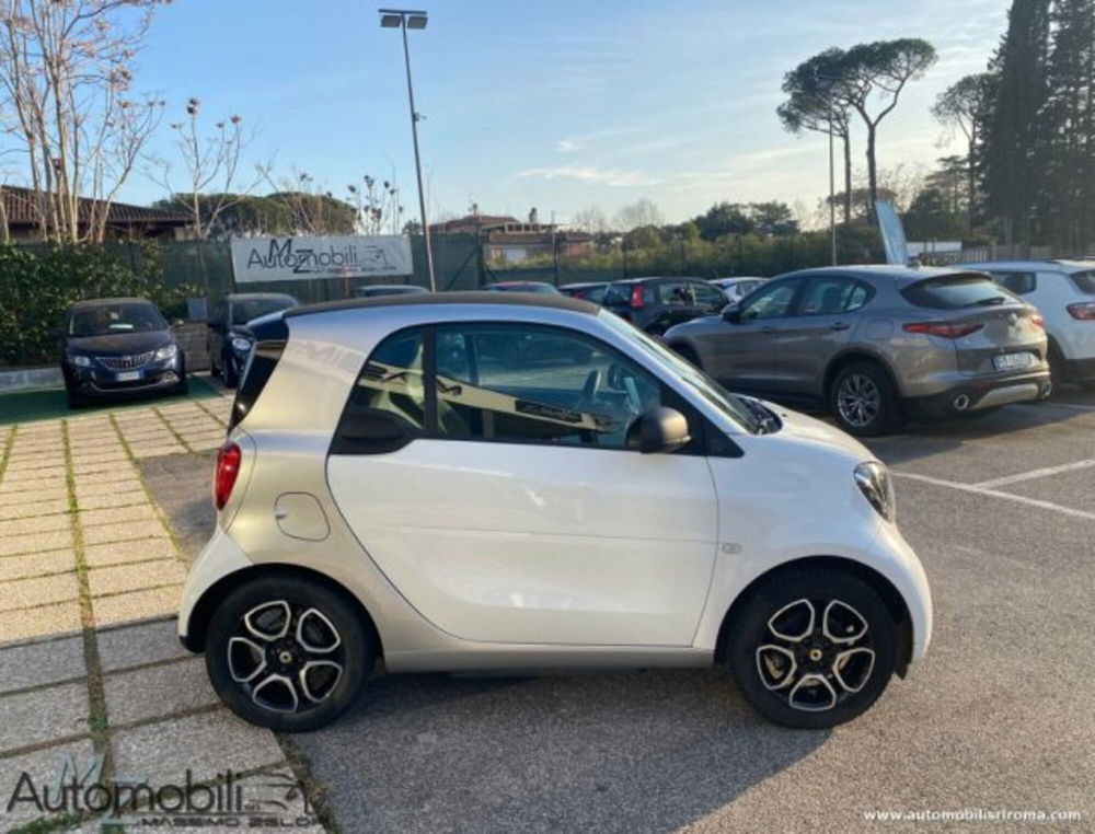 smart Fortwo usata a Roma (6)