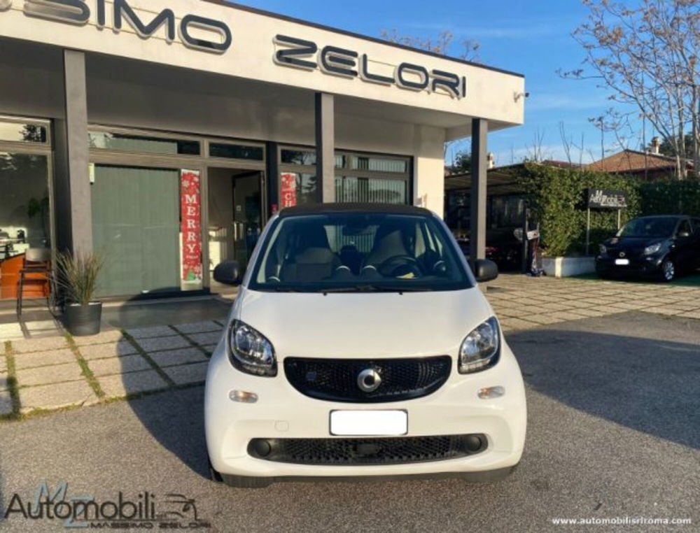 smart Fortwo usata a Roma (7)