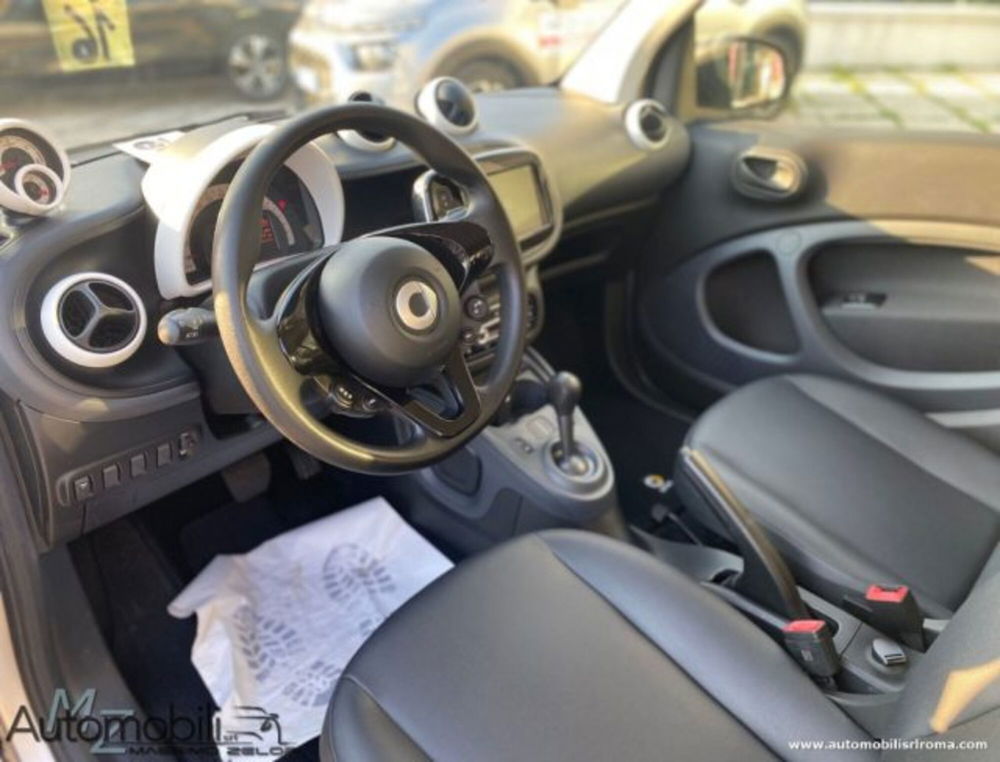 smart Fortwo usata a Roma (9)