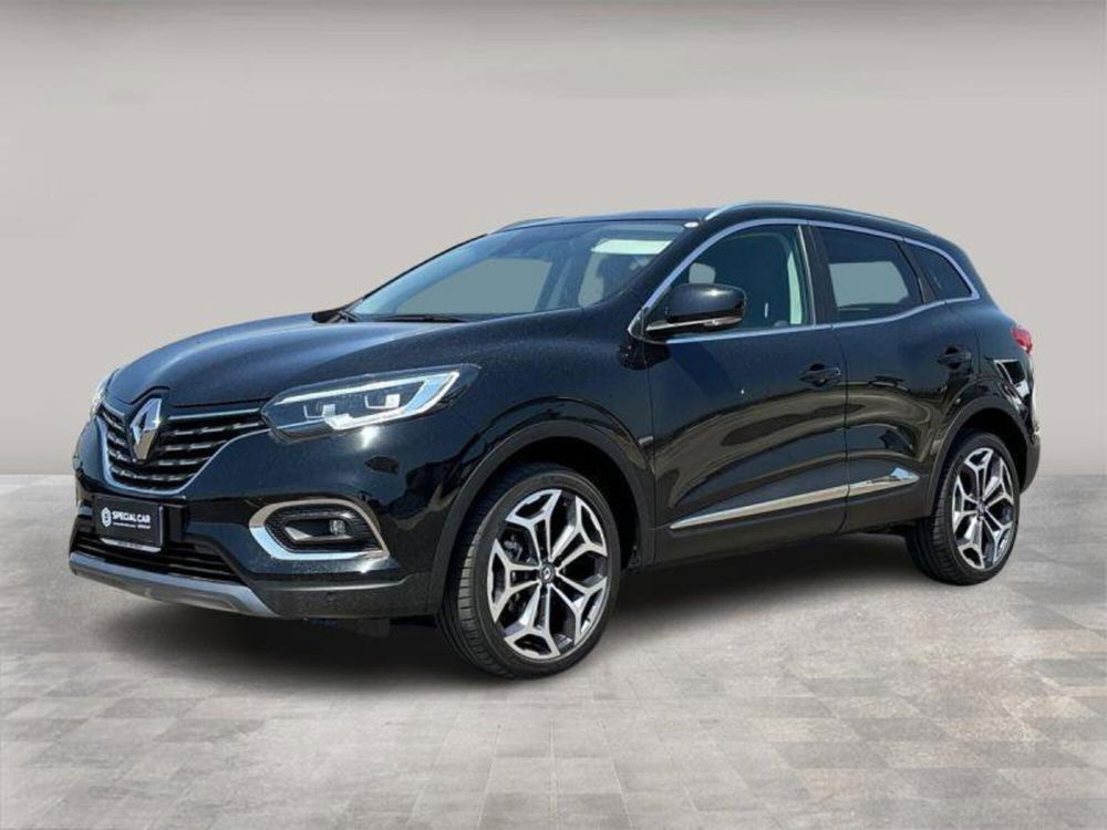 Renault Kadjar usata a Cagliari