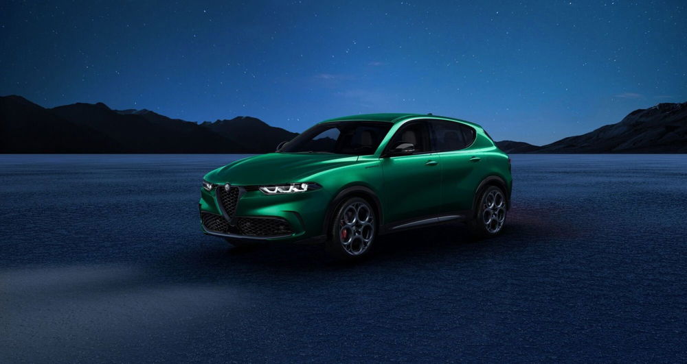 Alfa Romeo Tonale nuova a Torino