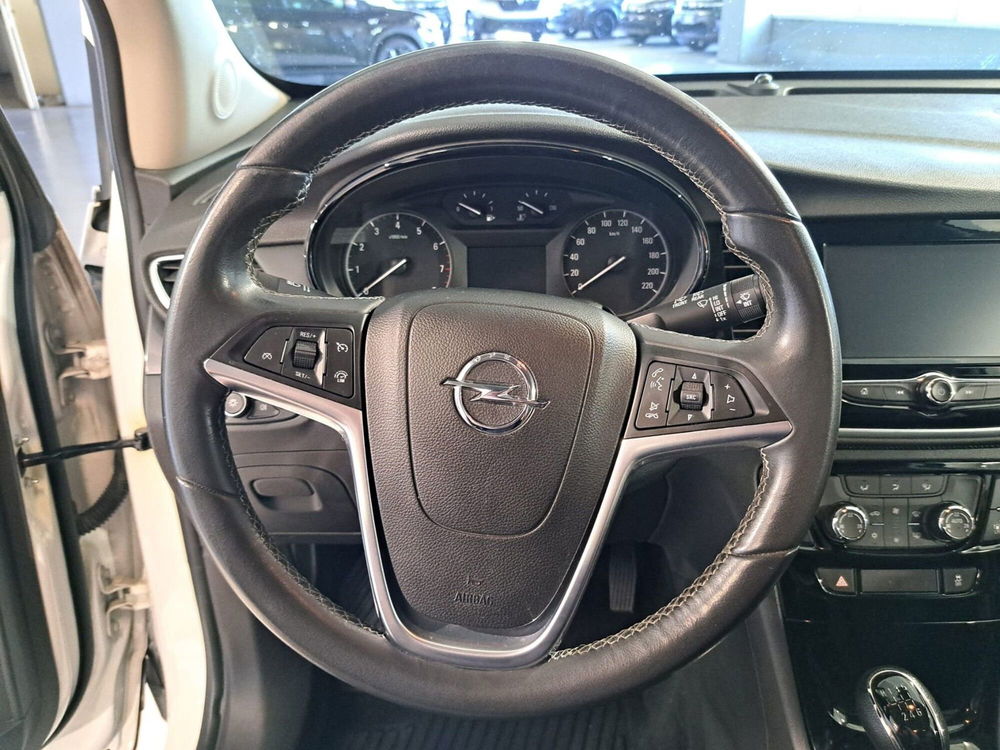 Opel Mokka usata a Brescia (20)