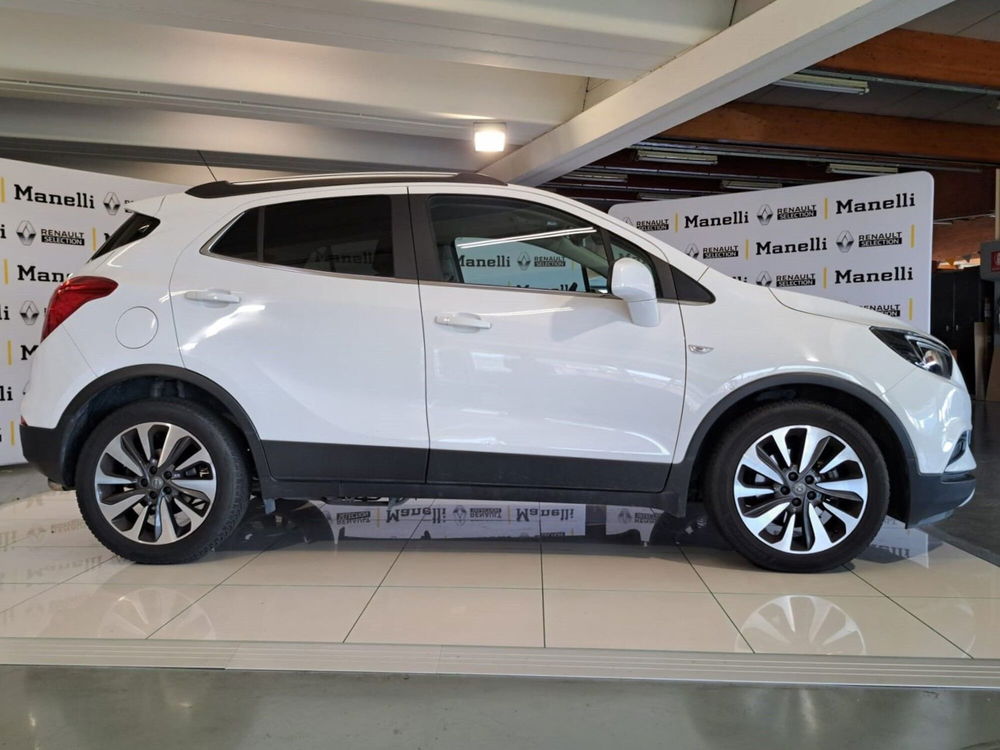 Opel Mokka usata a Brescia (3)