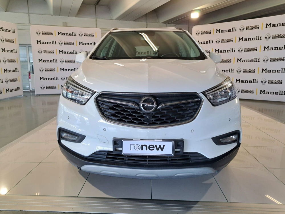 Opel Mokka usata a Brescia (4)