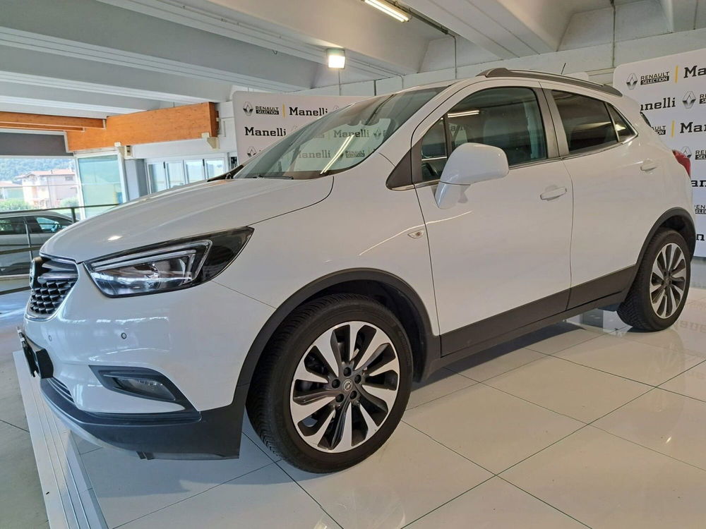 Opel Mokka usata a Brescia (5)