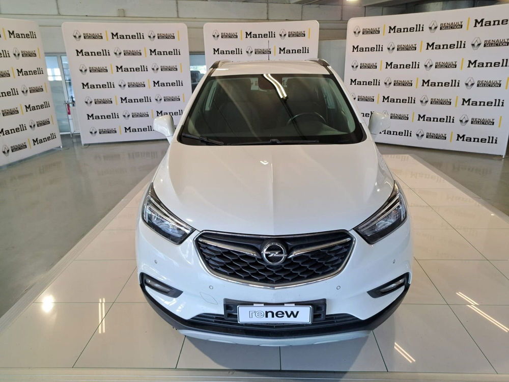 Opel Mokka usata a Brescia (7)