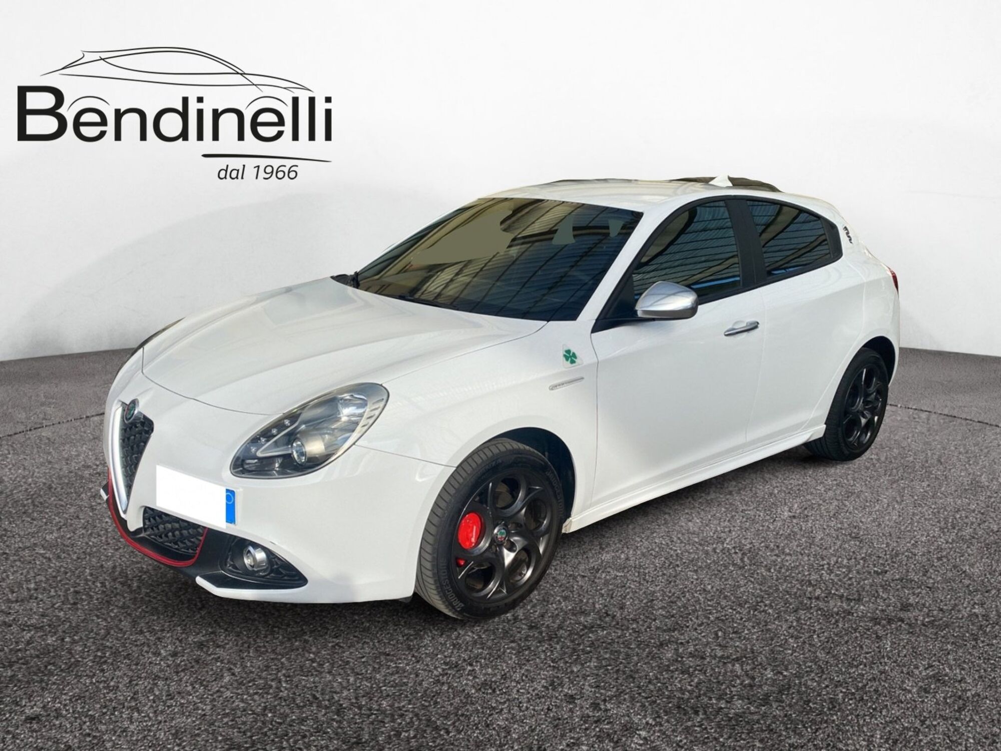 Alfa Romeo Giulietta 1.4 Turbo Progression Gpl 120cv del 2018 usata a Verona