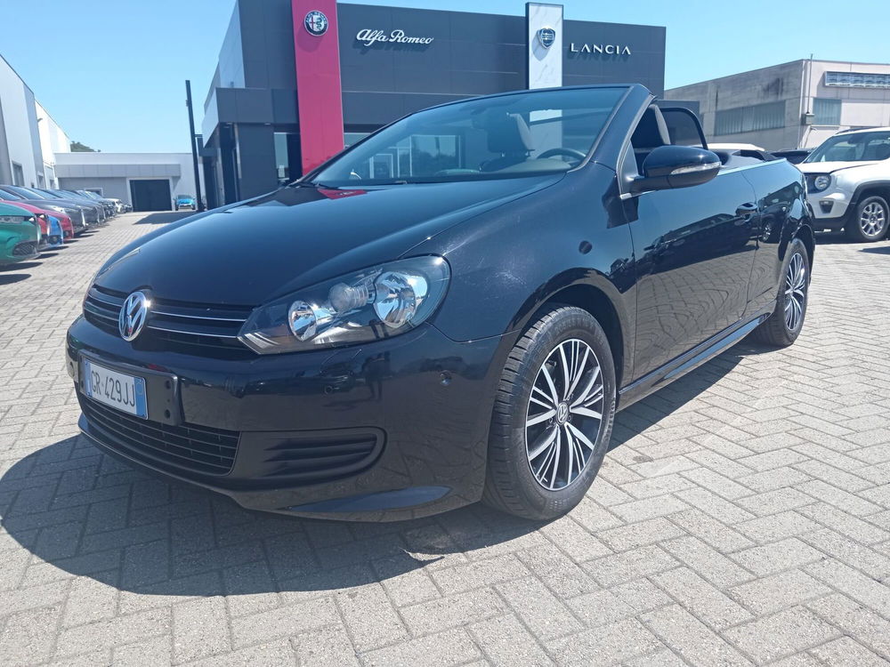 Volkswagen Golf usata a Alessandria