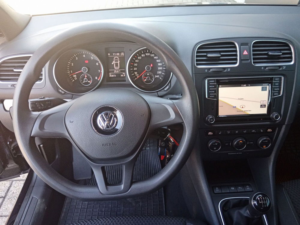 Volkswagen Golf usata a Alessandria (10)