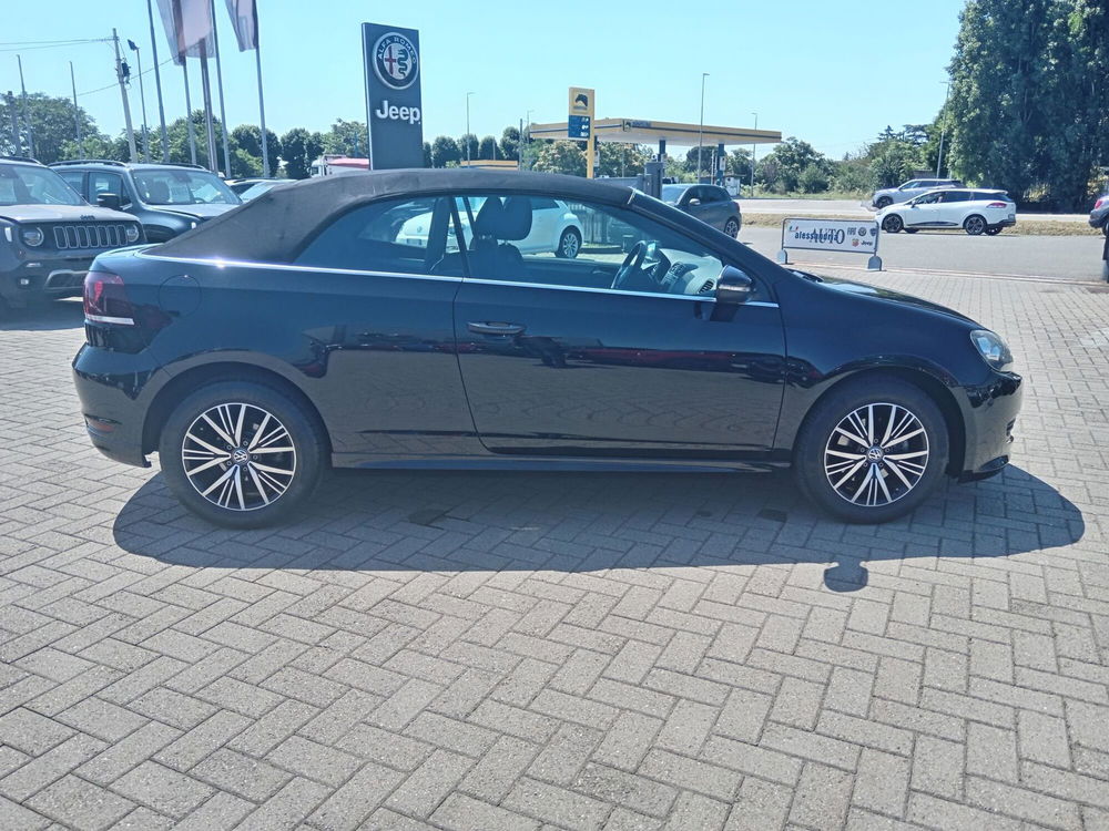 Volkswagen Golf usata a Alessandria (4)