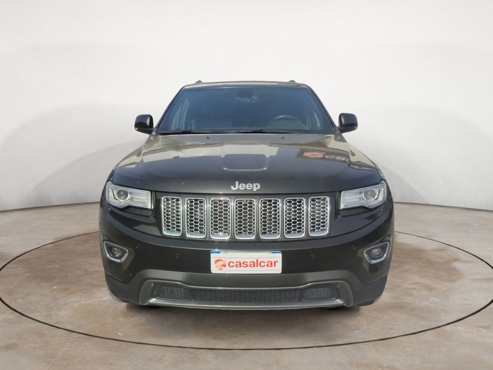 Jeep Grand Cherokee usata a Salerno (2)