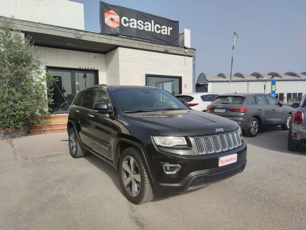 Jeep Grand Cherokee usata a Salerno (3)