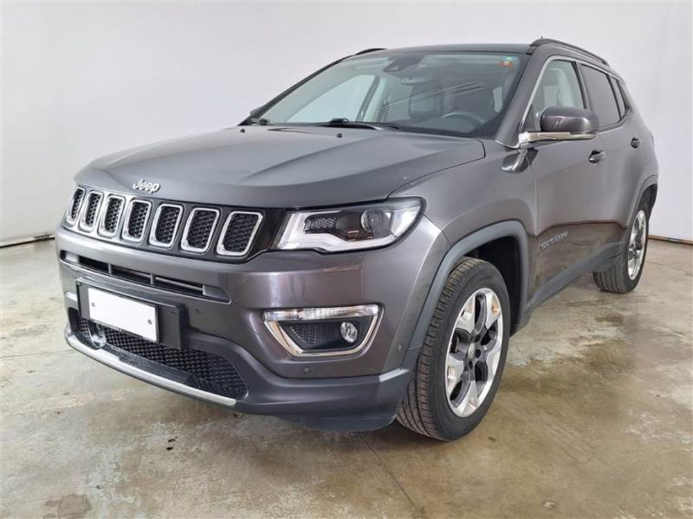 Jeep Compass usata a Salerno