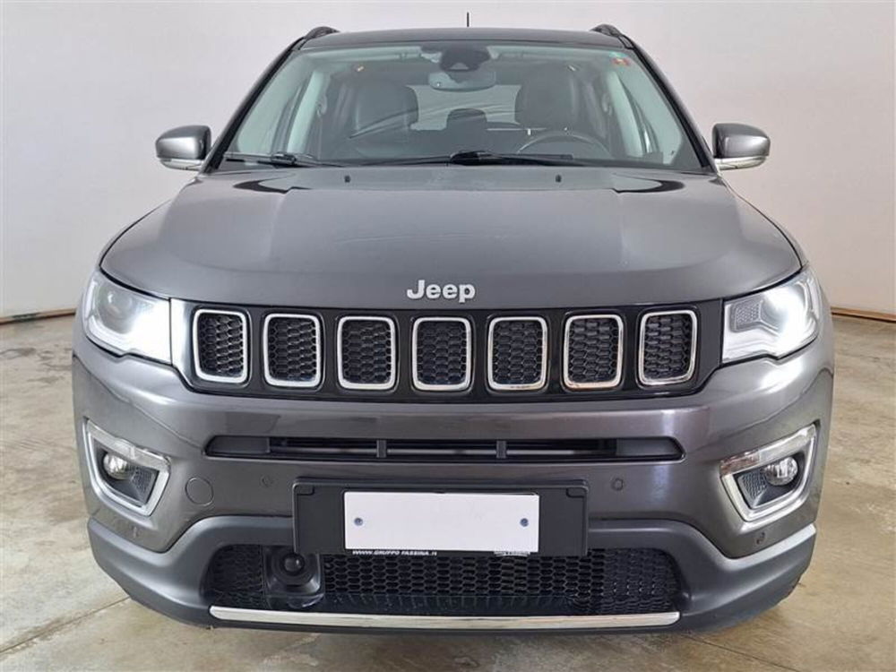 Jeep Compass usata a Salerno (6)