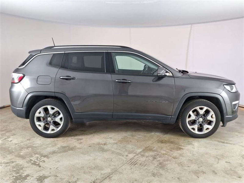 Jeep Compass usata a Salerno (7)