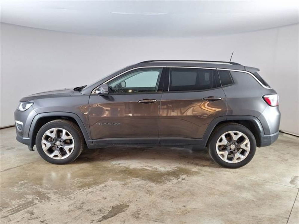 Jeep Compass usata a Salerno (8)