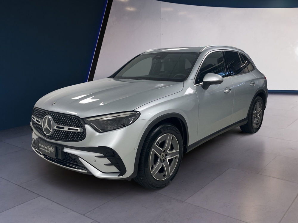 Mercedes-Benz GLC usata a Monza e Brianza