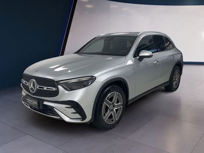 Mercedes-Benz GLC 220 d 4Matic Mild Hybrid AMG Premium Plus del 2023 usata a Monza