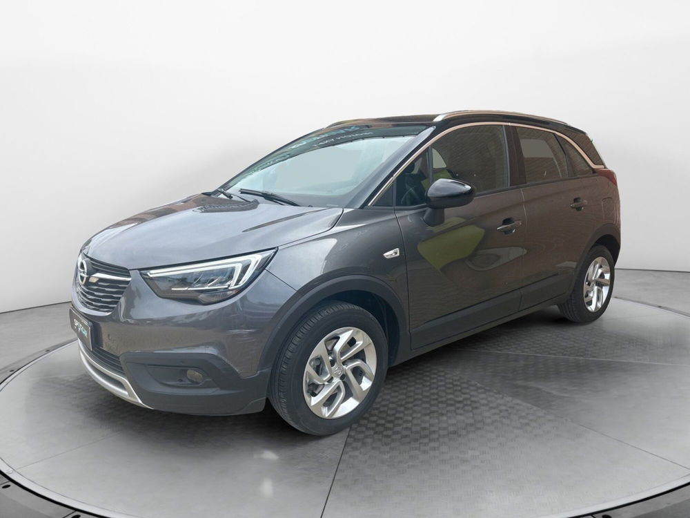 Opel Crossland X usata a Siena