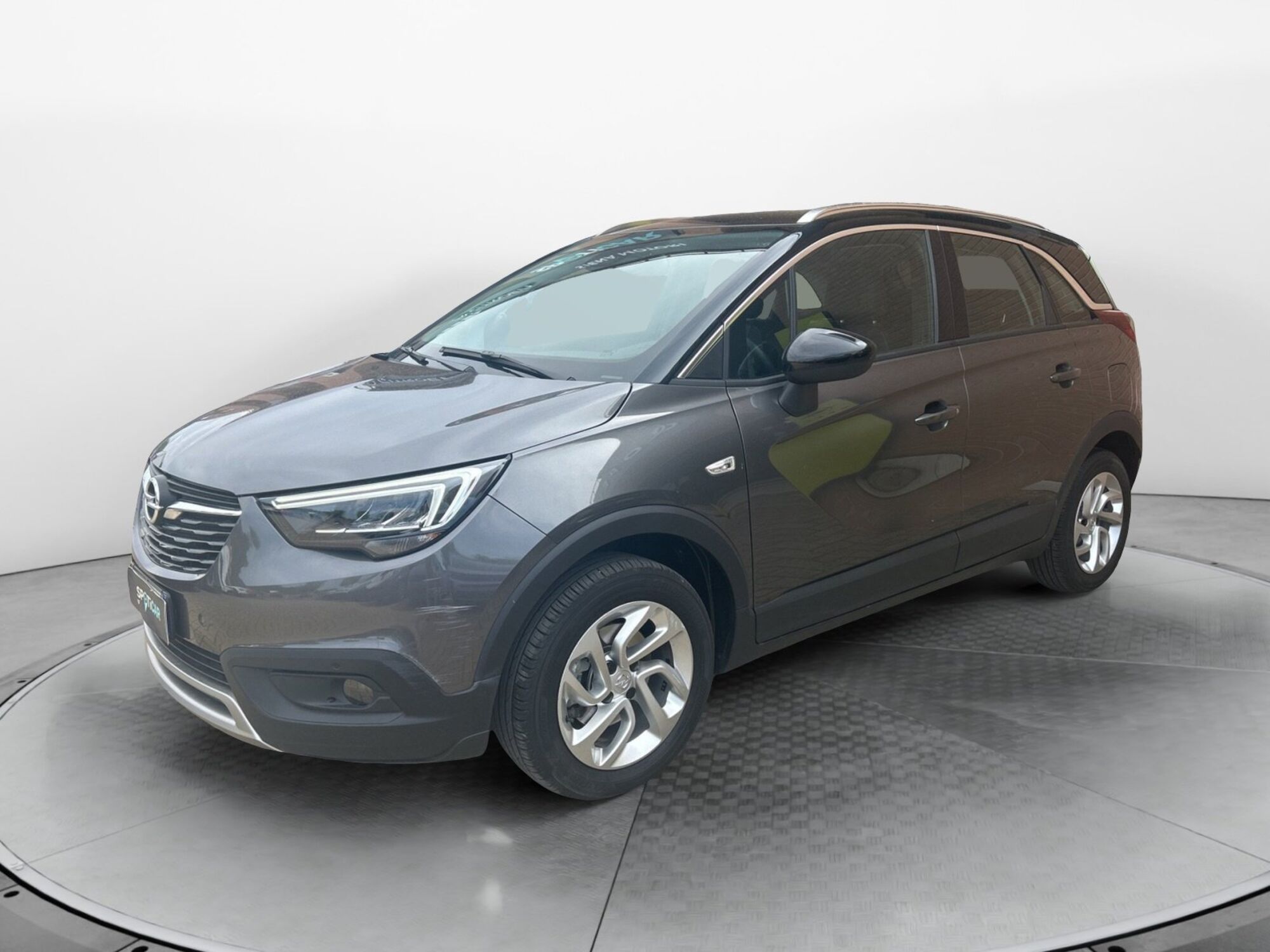 Opel Crossland X 1.2 12V Innovation  del 2020 usata a Siena