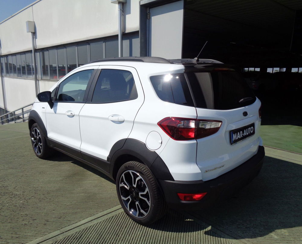 Ford EcoSport usata a Treviso (2)