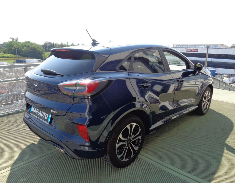 Ford Puma usata a Treviso (3)