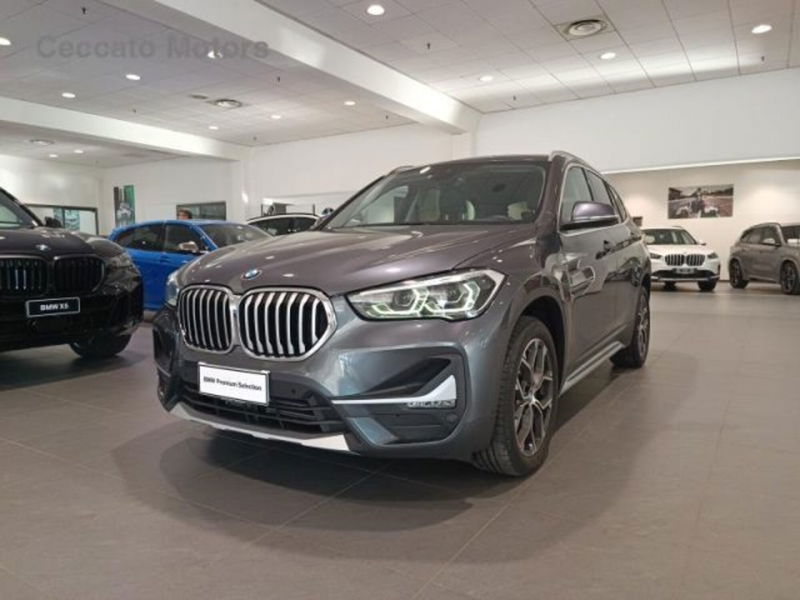 BMW X1 xDrive18d xLine Plus del 2022 usata a Padova