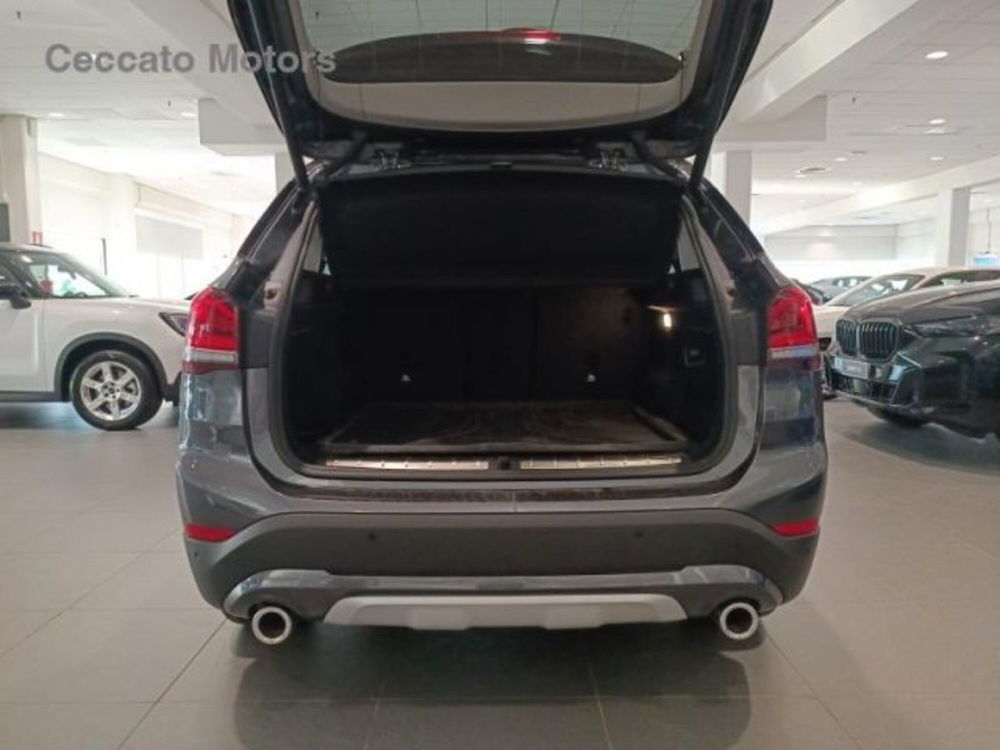 BMW X1 usata a Padova (10)